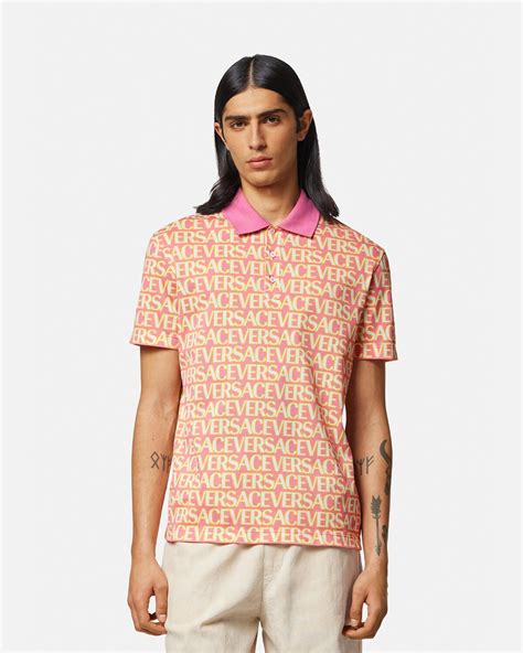 short sleeve mens versace